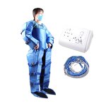 Far Infrared Presoterapia - Professional Body Belly Lymphatic Drainage Slimming