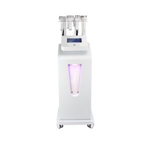 5D 80k Cavitation Machine - Professional Ultrasonic RF 6-1 Slimming Device