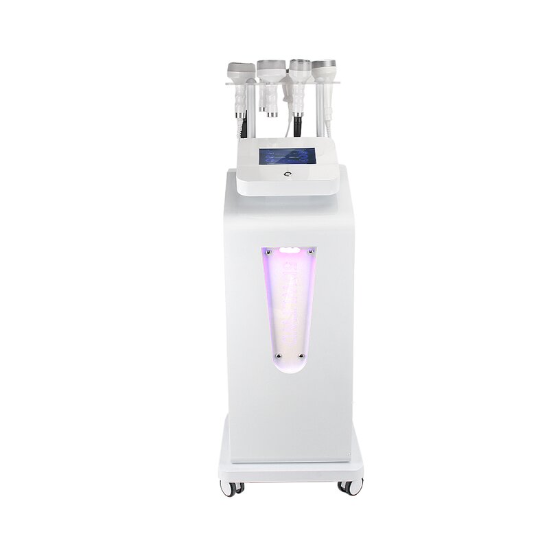 5D 80k Cavitation Machine - Professional Ultrasonic RF 6-1 Slimming Device