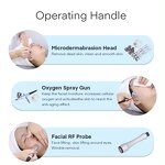 7 in 1 Galvanic Facial Machine - 20% Off Blackhead Removal Skin Activation Device