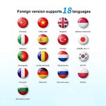 M8 AI Visia Skin Analyzer - Wholesale Price 18 Languages 2025 Facial Analysis Machine