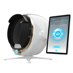 AI Skin Analyzer - Hot Sales Portable Intelligent Home Use with 13 Languages