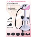 G8 Vibration Machine - Vertical Cellulite Removal G5 Body Slimming Device