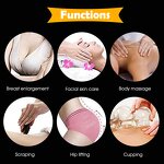 Vacuum Therapy Device - Portable Mini Butt Lift Breast Enlargement 27 Suction Cups