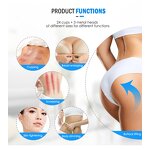Vacuum Therapy Machine - Professional 24 Cups Butt Lift Breast Enlargement Device