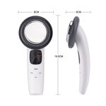 Body Slimming Device - Handheld Shaping Cellulite Reducing Machine for Home Use