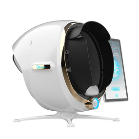 AI Skin Analyzer - Hot Sales Portable Intelligent Home Use with 13 Languages