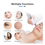 Needle Free Mesotherapy - EMS RF Nano Chip Hair Face Skin Electro Device