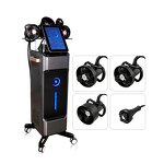 4 in 1 Roller Slimming Machine - Newest Russia Tech 360° Rotation 4 Heads Device