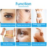 4 in 1 Slimming Machine - Ultrasonic Cavitation RF Vacuum Body Shaping Device