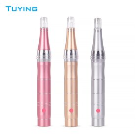 Electric Derma Pen - Tuying Anti-aging Home Use Micro Needle Beauty Device