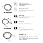 3 in 1 M30 Vela Machine - Body Slimming Vacuum Roller Weight Loss Spa Device