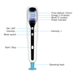 Plasma Pen Device - USB Rechargeable 2 in 1 Dark Spot Removal 3 Ozone Heads
