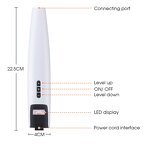 High Frequency Facial Wand - Portable Massager Beauty Wand for Skin Care