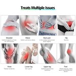 Shockwave Therapy Machine - Pain Relief ESWT ED Treatment Cellulite Device