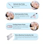 7 in 1 Galvanic Facial Machine - 20% Off Blackhead Removal Skin Activation Device