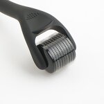 Microneedling Roller - Dermaneedle Facial Device with Box Skin Care Tool