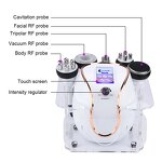 40k Cavitation Machine - Portable Multifunctional RF Vacuum Slim System