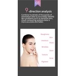 Magic Mirror Analyzer - Hot Sale Diagnostic HD AI 3D Face Skin Scanner Device