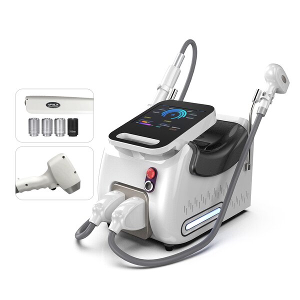 2 in 1 Pico Laser Machine - 2024 New Portable 808nm 1064nm 755nm Hair Removal