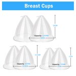 Vacuum Therapy Device - Small and Light Butt Breast Enlargement Machine