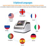 3 in 1 Lymphatic Machine - Boots Pressotherapy Lymph Drainage Body Massager