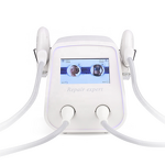 TMA Skin Rejuvenation Device - Novoxel Thermo-Mechanical Ablative Acne Treatment 2 Handles