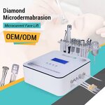 7 in 1 Beauty Machine - Super Sep Promotion Diamond Microdermabrasion Face Lifting