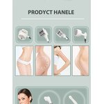 Vela V10 Slim Machine - Good Effect Body Shaping Vacuum Roller Cavitation Device