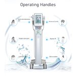 6 in 1 Micro Dermabrasion - Skin Care Beauty Machine with Visual Scrubber Handle