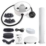 G5 Vibration Massager - Newest Relax Muscle Weight Loss Fat Loss Body Slimming