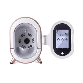 M9 Magic Mirror - Max Skin Detection 12 Kinds Analysis Wifi Shooting Device