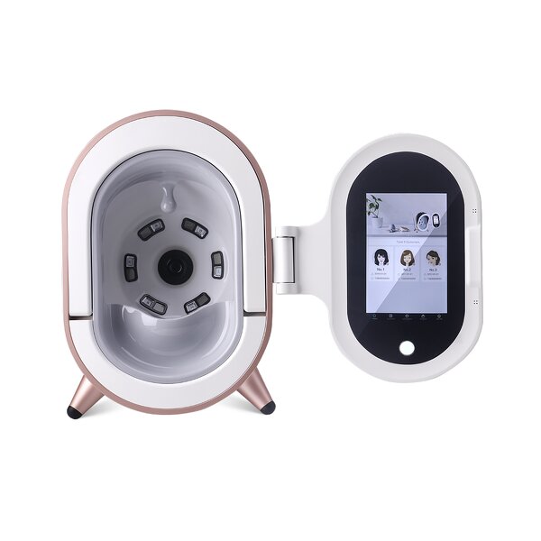 M9 Magic Mirror - Max Skin Detection 12 Kinds Analysis Wifi Shooting Device