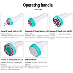 5 in 1 Slimming Machine - 2023 New 80K Sonic Cavit RF Weight Loss System