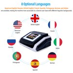 Pressotherapy Suit Machine - 3 in 1 Legs Muscle Stimulator Massager Device