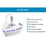 RF Skin Tightening Machine - Tuying LB056 Instant Face Lift at Home Device