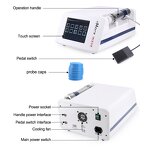 Shockwave Therapy Machine - TUYING Ondas De Choque ESWT ED Pain Relief Device