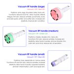 80K Cavitation Machine - 2024 Vertical LED Light Therapy Vibration RF Anti Cellulite