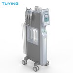 6 in 1 Micro Dermabrasion - Skin Care Beauty Machine with Visual Scrubber Handle