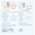 Ice Ball Massage Device - New Design Roller Eye Facial Reduce Redness Skin Care