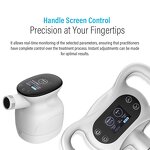 3 in 1 Vela Slim Machine - 2025 Upgrade Big Vacuum Roller Body Contouring V8