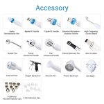 15in1 Hydro Dermabrasion Machine - Promotion Korea 2024z Professional Facial Device