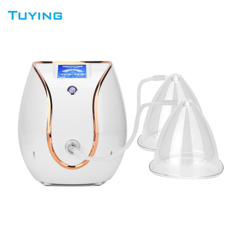 Vacuum Therapy Device - Small and Light Butt Breast Enlargement Machine