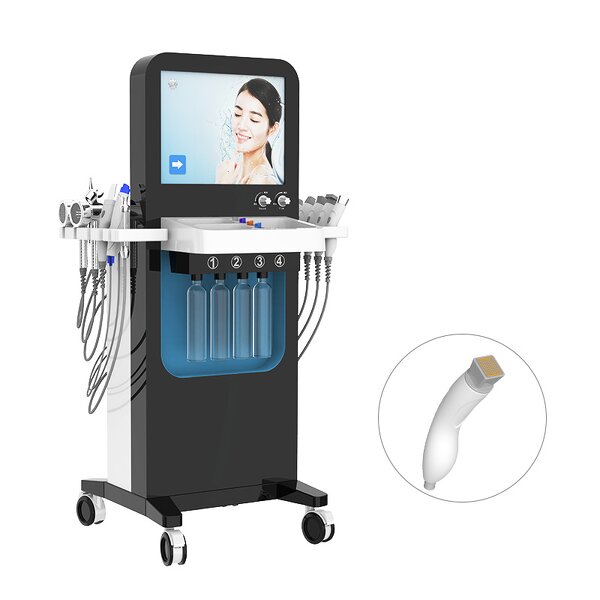 Korea H2o2 Hydro Machine - 2024 High Quality Diamond Hydra Dermabrasion Facial Device