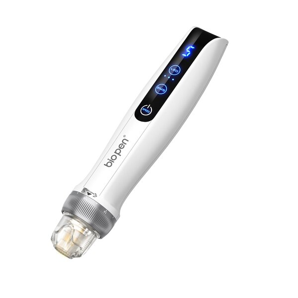 Bio Derma Pen Q2 - 2023 New Micro Needle Pen LED Light Home Microneedling