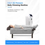 3 in 1 Pressotherapy Machine - Hot Sales Professional Lymphatic Drainage Weight Loss