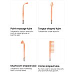 High Frequency Facial Wand - Portable Massager Beauty Wand for Skin Care