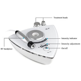 RF Skin Tightening Machine - Tuying LB056 Instant Face Lift at Home Device