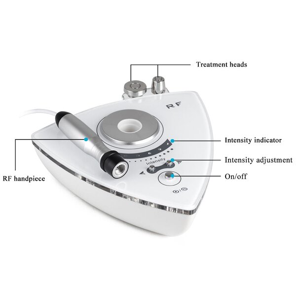 RF Skin Tightening Machine - Tuying LB056 Instant Face Lift at Home Device