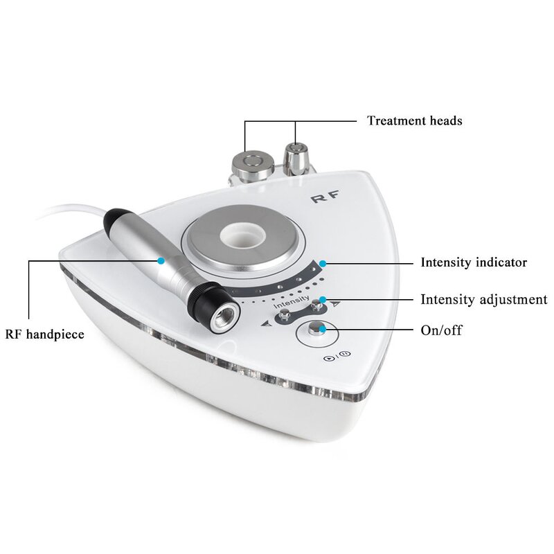 RF Skin Tightening Machine - Tuying LB056 Instant Face Lift at Home Device